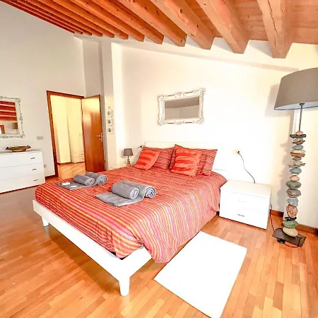 Erman House - Calle Veneziana In Riviera Del Brenta Apartment Dolo